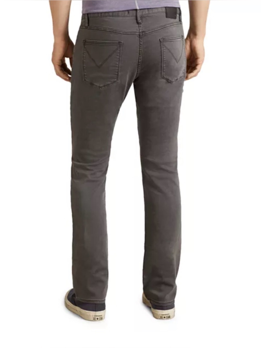 John Varvatos Bowery Straight Jeans